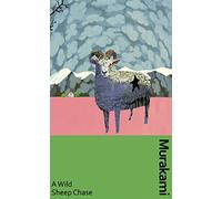 A Wild Sheep Chase: the surreal, breakout detective novel, now in a deluxe gift edition (Murakami Collectible Classics)