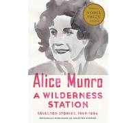 A Wilderness Station: Selected Stories, 1968-1994 (Vintage International)