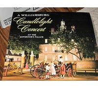 A Williamsburg Candlelight Concert at the Govenor's Palace