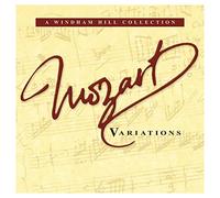 A Windham Hill Collection - The Mozart Variations