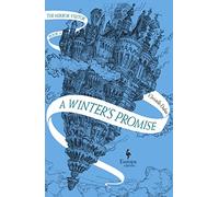 A Winter's Promise: The Mirror Visitor Book 1 (The Mirror Visitor Quartet, 1)