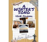 A Winter's Song Tour Book