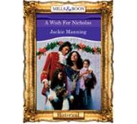 A Wish For Nicholas (ebook)
