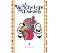 A Witch’s Life in Mongol – Vol. 1 – Yen Press