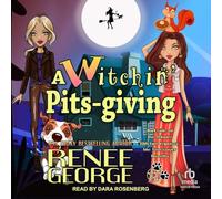 A Witchin' Pitsgiving: Barkside of the Moon Mystery-Witchin' Impossible Crossover