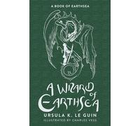 A Wizard of Earthsea: The First Book of Earthsea (The Earthsea Quartet) – Gollancz