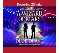 A Wizard of Mars (The Young Wizards)