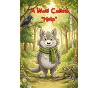A Wolf Called "Help": A hilarious tale of a tricky wolf, clever wordplay, and why you shouldn't always believe what you hear! (Tricky Names Collection)