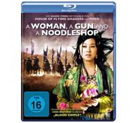 A Woman, a Gun and a Noodleshop [Alemania] [Blu-ray]