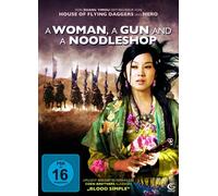 A Woman, a Gun and a Noodleshop [Alemania] [DVD]