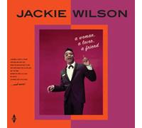 A Woman, A Lover, A Friend [Vinilo]