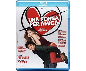 A Woman as a Friend (2014) ( Una donna per amica ) [ Origen Italiano, Ningun Idioma Espanol ] (Blu-Ray)