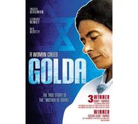 A Woman Called Golda [Reino Unido] [DVD]