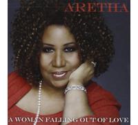 Aretha Franklin – A Woman Falling Out of Love – CD