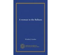 A woman in the Balkans