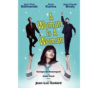 A Woman Is a Woman [USA] [DVD]