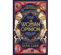 A Woman of Opinion: Winner of the 2025 Saltire Fiction Book of the Year