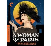 A Woman of Paris (Criterion Collection) - UK Only [Blu-ray]