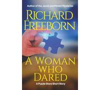 A Woman Who Dared (The Puzzle Store Short Stories)
