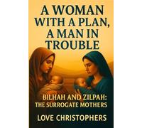 A Woman with A Plan, A Man in Trouble: Bilhah and Zilpah: The Surrogate Mothers