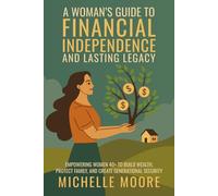 A Woman's Guide to Financial Independence and Lasting Legacy: Empowering Women 40+ to Build Wealth, Protect Family, and Create Generational Security