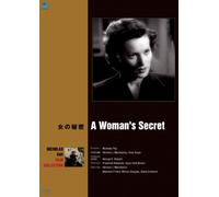 A Woman's Secret [DVD de Audio]