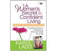 A Woman's Secret for Confident Living DVD Experience: 6 Uplifting Sessions to Becoming Who God Made You to Be [Alemania]