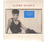 A woman's touch (1988) / Vinyl record [Vinyl-LP]