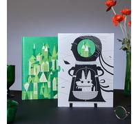 A WONDER BOOK: The Illuminated Edition: 13