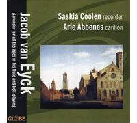 A Wonder For All A Works for Recorder and Bells (Coolen, (CD) (Importación USA)