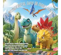 A Wonderful Day in Dino Valley: Dinosaur World