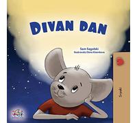 A Wonderful Day (Serbian Children's Book - Latin Alphabet) (Serbian Bedtime Collection - Latin)