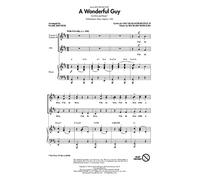 A Wonderful Guy - Choral - CD