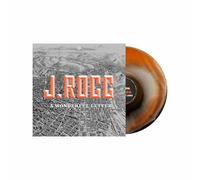 A Wonderful Letter - Vinyle Orange & Gris [Vinilo]
