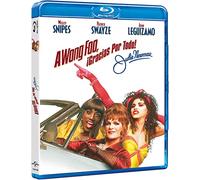 A Wong Foo, ¡gracias por todo! Julie Newmar [Blu-ray]