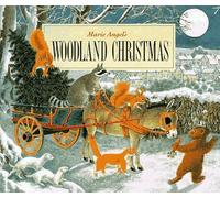 A Woodland Christmas: A Story to Unfold in Words And Pictures