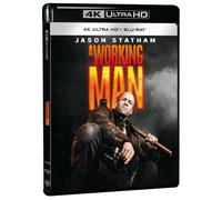 A Working Man [4K UHD, Blu-ray ] (2025)