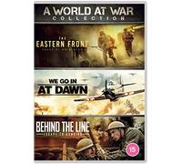 A World at War Collection [DVD]