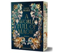 A World full of Magic: Magische Fantasy voller Liebe mit Gestaltwandlern und Hexen | Softcover mit Farbschnitt-Garantie