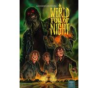 A World Full Of Night (CEREAL CREEPS)
