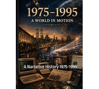 A World in Motion: A Narrative History 1975-1995