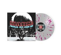 Kharma A World of Our Own (Vinyl) 12" Album Coloured Vinyl (Limited Edition)