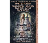 A Wraith at Midnight: A Historical Romance Anthology