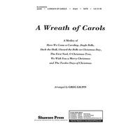 A Wreath of Carols - Choral - CD
