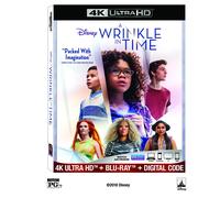 A Wrinkle in Time [USA] [Blu-ray]