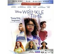A Wrinkle in Time [Blu-ray]