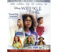 A Wrinkle in Time [USA] [Blu-ray]
