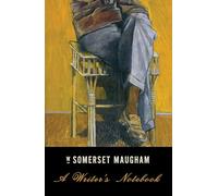 A Writer's Notebook (Vintage International)
