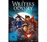 A Writer's Odyssey [Alemania] [DVD]