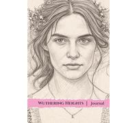 A Wuthering Heights Notebook: 120 Lined Pages with a Bronte-Inspired Cover